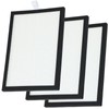 Spares2go HEPA Filter compatible with Meaco Dehumidifier 12L 12LE Low