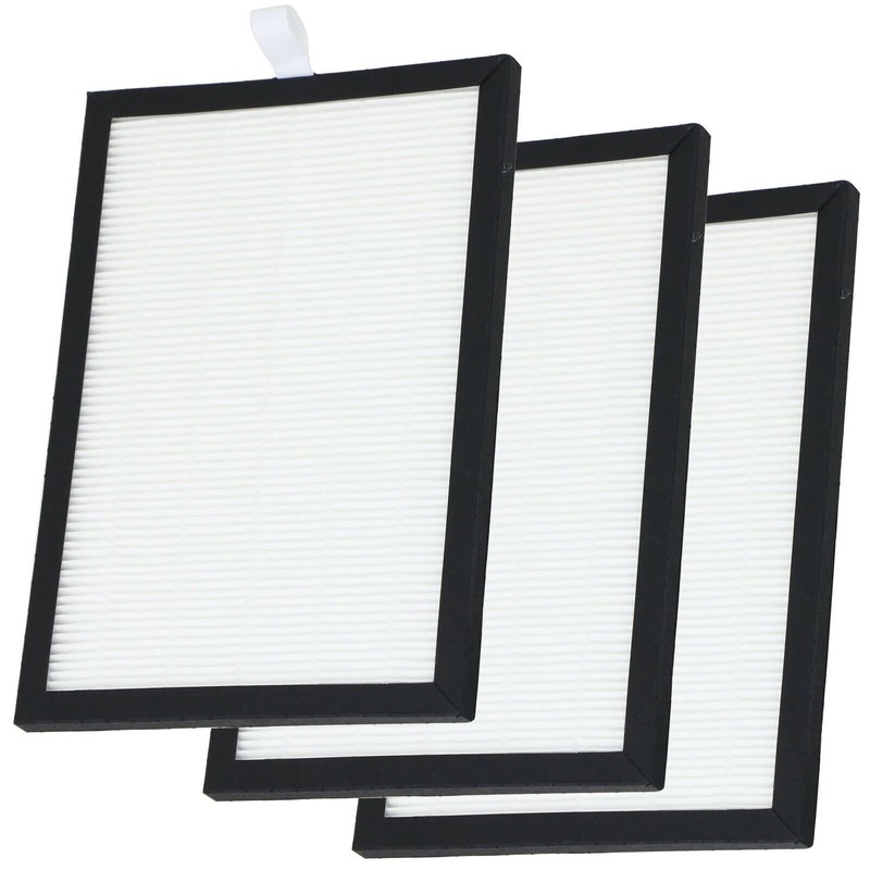 Spares2go HEPA Filter compatible with Meaco Dehumidifier 12L 12LE Low