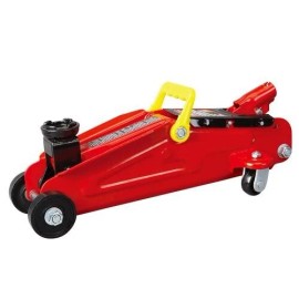 Torin 2 Ton Portable Floor Jack Hydraulic Rotating Heavy Duty Saddle Car Truck Lift