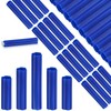 Lineshading 200 Pcs 5/16" Hole Screw Expanding Plastic Screw Anchors