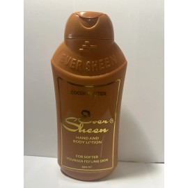 Cocoa Butter Ever Sheen Cocoa Butter Hand & Body lotion 500ml