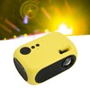 M24 Mini Portable Projector Multifunction 360 Degree Surround Sound Home