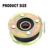 Anxingo 131-4529 Drive Belt Tensioner and Idler Pulley Kit Replacement