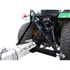 Field Tuff FTF-013PTH Heavy Duty Powder Coated Steel 3 Point