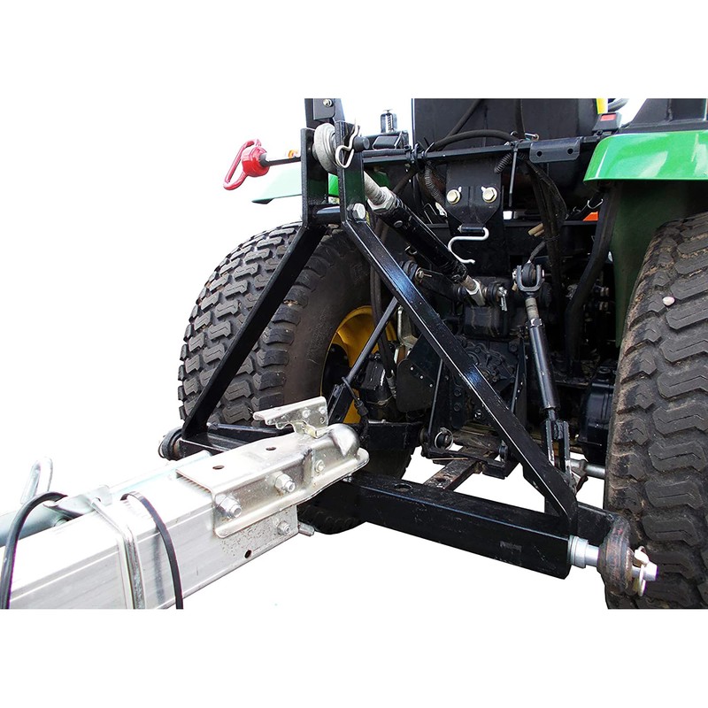 Field Tuff FTF-013PTH Heavy Duty Powder Coated Steel 3 Point