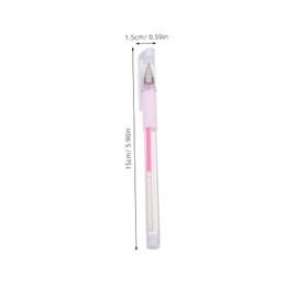 Beavorty Tattoo Mapping Positioning Pen Microblading Eyebrow Pen Pencil Brow Contouring