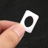 Suuonee Car Seat Bushing, Pack of 8 Car ABS Seat