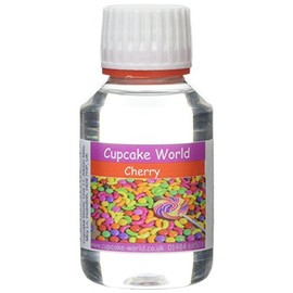 Cupcake World Intense Food Flavouring Cherry 100 ml