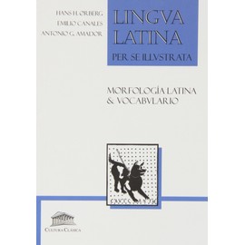 Lingua latina per se illustrata, morfología latina & vocabulario latín-español, Bachillerato