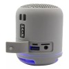 Maíz Bocina Bluetooth Mini/ Fm/ Usb/ Aux/ Sd / Fm