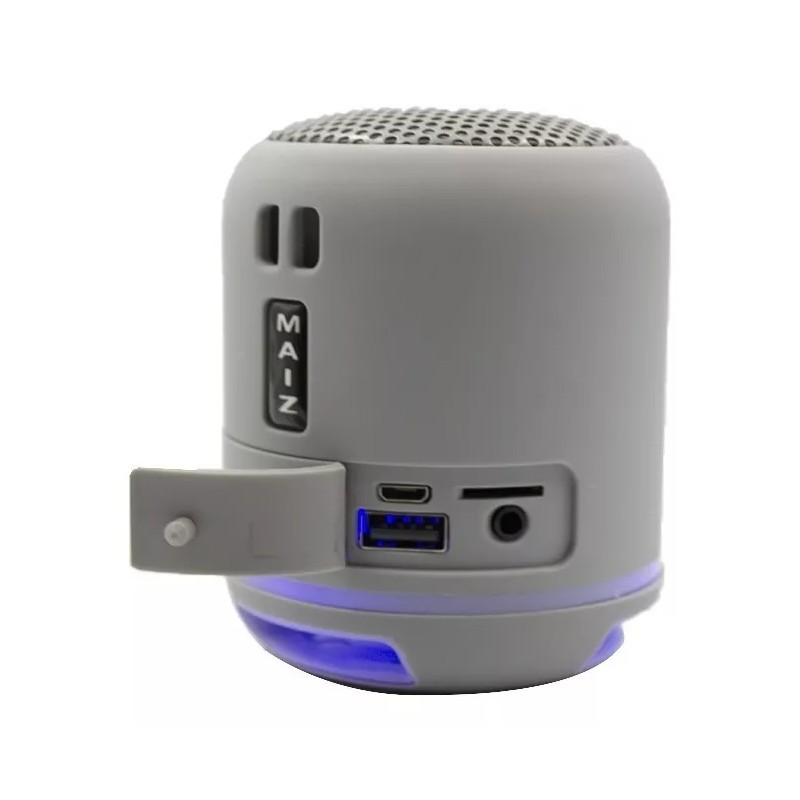 Maíz Bocina Bluetooth Mini/ Fm/ Usb/ Aux/ Sd / Fm