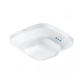 Steinel IR Quattro HD KNX PIR Flush-Mounted Motion Detector 4 Sensor System 64 m² Presence Area White