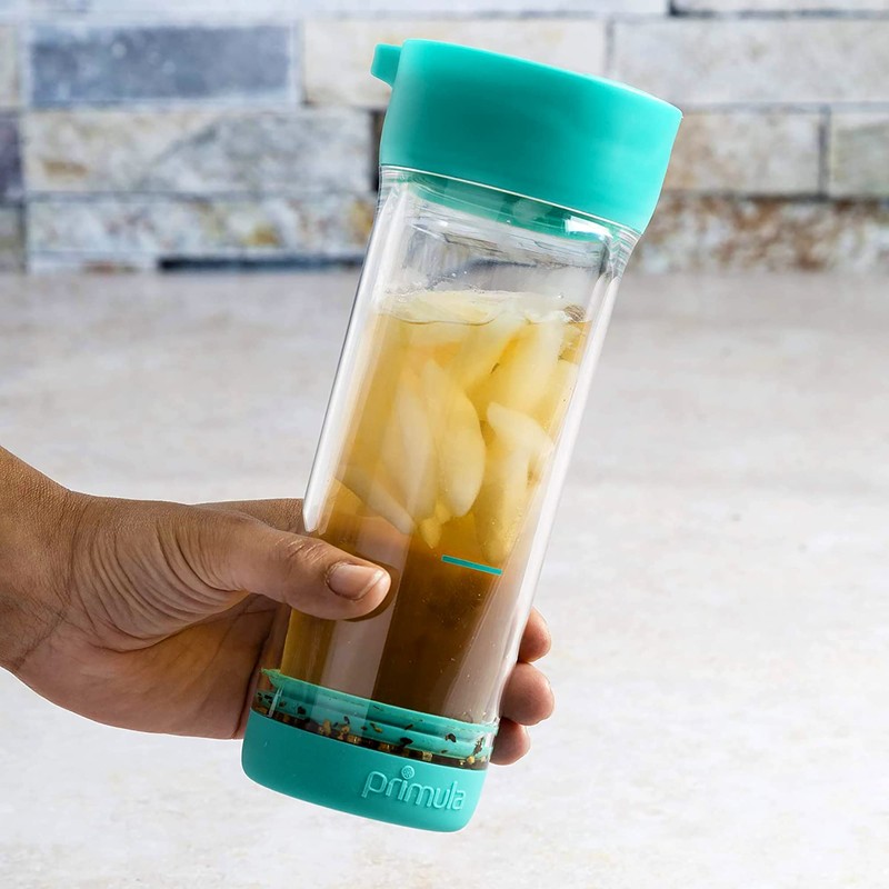Primula Press & Go Iced Tea Brew Tumbler 16 oz,