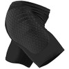 MC David Hex Sliding Short, Unisex Adult, Unisex adult, Hex