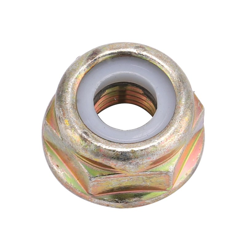 M10 Flange Nut, Metal Universal Left Hand Thread Blade Nut