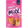 Bonkers Mixx Tender Chicken Flavor Grain-Free Lickable Cat Treats, 0.4-oz