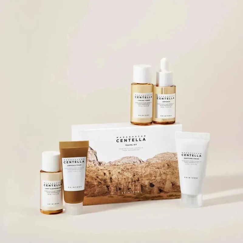 Q Kit De Viaje Xe Skin1004 Centella De