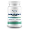 NAIMA Berberine HCL 97%, 100 Cápsulas | Suplemento Alimenticio 100%
