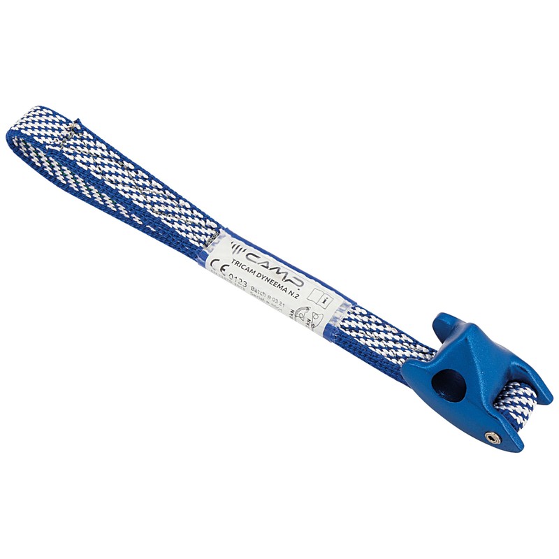 Camp Set Tricam Dyneema - Nero