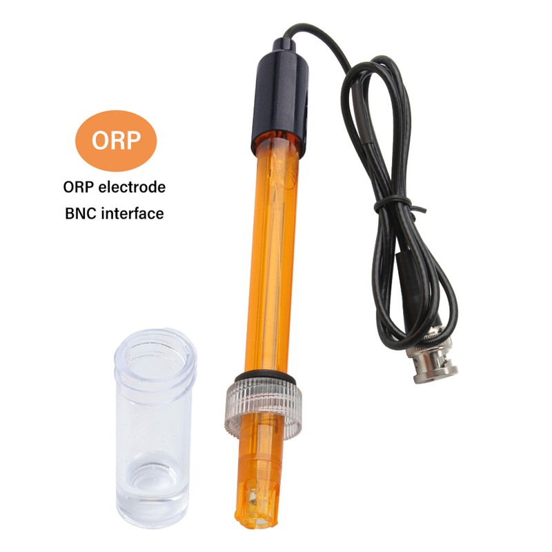 ORP Replacement Probe Aquarium Hydroponic Laboratory Electrode Oxidation-Reduction Potential Test