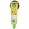 Easy Do Soap Dispensing Scrubber, Dish Brush, Yellow, Nylon Bristles,
