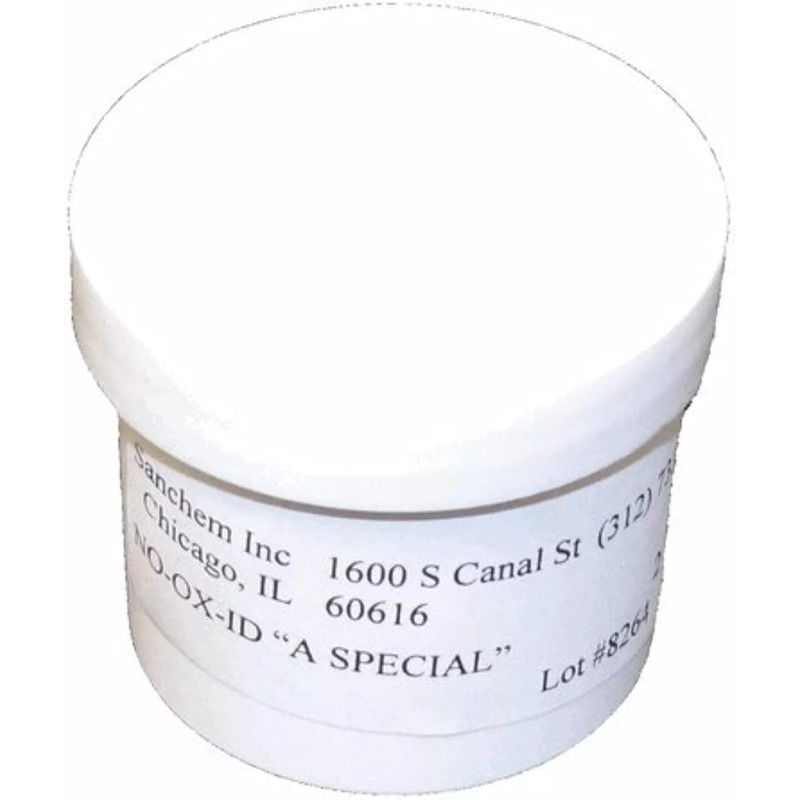Unbranded NO-OX-ID A-Special- Electrical Contact Grease-Keeps Metals Free Of Rust