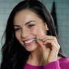 Piksters 0.55mm Interdental Brushes Size 000 - Navy Blue -