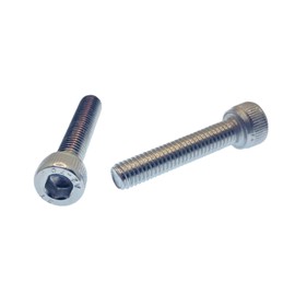 M5 x 25mm Allen Socket Head Cap Screws (20pk) - ISO 4762 A2-70 Stainless Steel Allen Hex Drive Machine Screws - Full Thread Metric Fasteners for DIY, Engineering, 3D Printing M2 M3 M4 M5 M6 M8 (20pk)