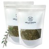 Hello Green Ikmocho Pills 500gx2 (Pack) Ikmocho Pills Premium / 헬로우그린 익모초환 500gx2(팩) 육모초환 프리미엄