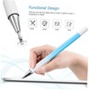 TEHAUX Creative Gradient Stylus Pen for Touch Screens High Sensitivity