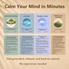 ELSTCAL Somatic Therapy Cards - Nervous System Regulation Tools Gentle