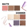 Imakeupnow Color Stick Eyeshadow & Face Color Set Of 8
