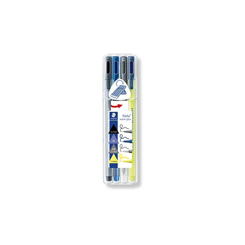 STAEDTLER Triplus Mobile Office