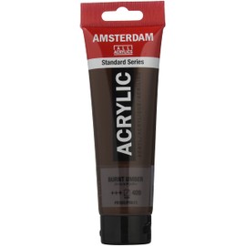 Talens Japan T1709-409 T1709-409 465056 Acrylic Paint Amsterdam Acrylic Color, 4.2 fl oz (120 ml)