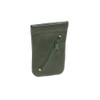 Keycase LEAS, Genuine Leather, green - LEAS Special Edition