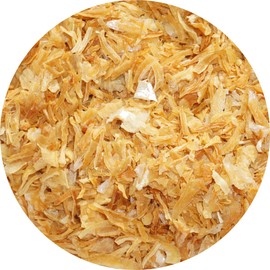Fried Onion, Frying, Commercial Use, Spices, Dry Herbs, Tea, Potpourri, Seeds, Onion, Onion, Onion, 3.5 oz (100 g)