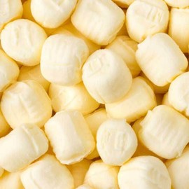 American Best Food Butter Mints, Butter Mint Peppermints Candy, After Dinner Butter Mints Candy (1 lb)