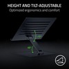 Razer Adjustable Laptop Stand: Supports Phones, Tablets, Laptops, Macbooks up