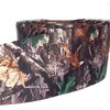 Grosgrain Ribbon 3" Tree Camouflage - camo - CF1 Printed
