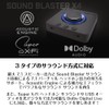 Sound Blaster X4 Optical Digital Input Audio Balance Function Multi-Channel