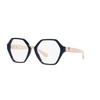 Valentino VA3062F - 5034 Eyeglass Frame Blue with Demo Lens