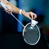 PATIKIL Badminton Stringing Racquet Load Spreader, 2 Pack Embedded Racket