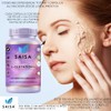 SAISA HERBAL L-Glutatión con L-Glutamina y Vitamina C, 120 Cápsulas