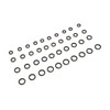 40 Pcs Banjo Bolt Fuel Sealing Washers 3918188 8mm 10mm
