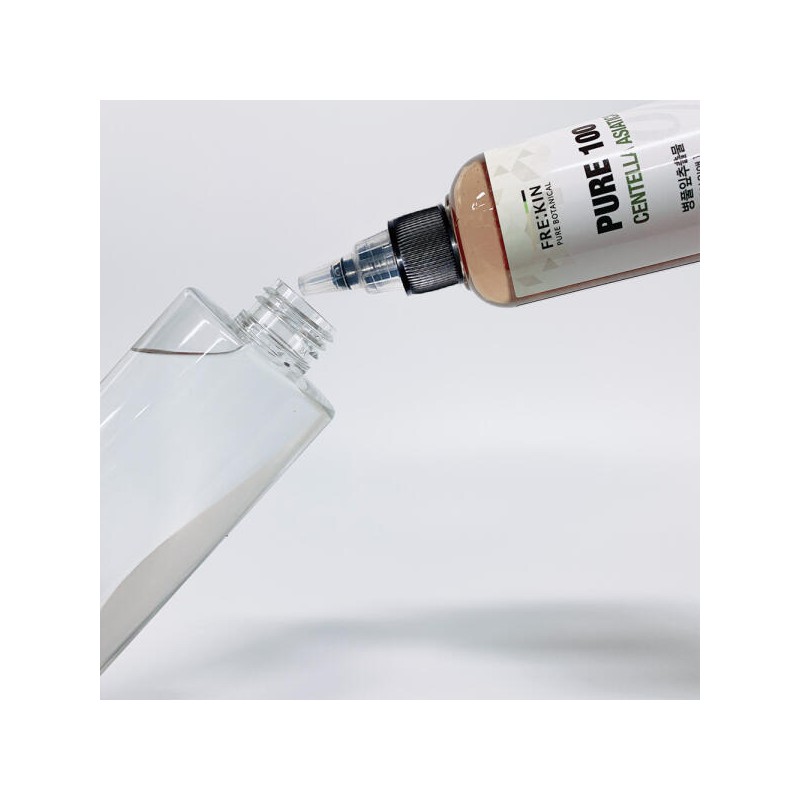 Freakin 프리킨 퓨어100 병풀추출물 원액 100ml x 3개 Purikin Pure100