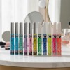 10 Delineador Liquido Neon Y Pastel Natural Girl Mujer