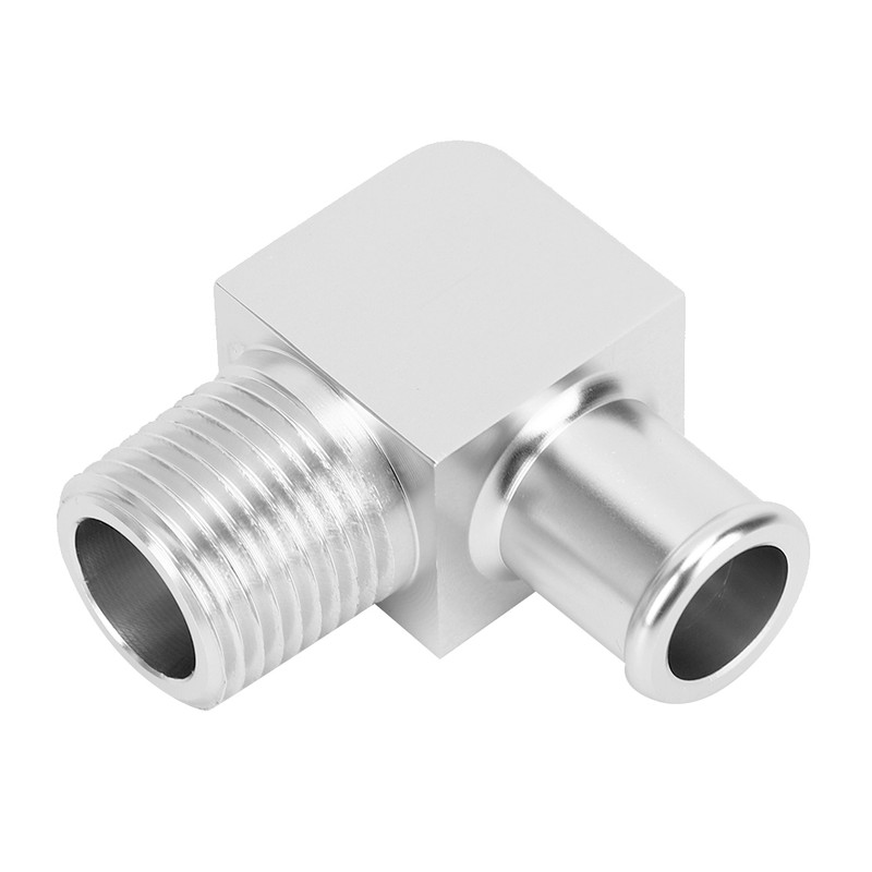 Heater Hose Fitting 3/4in Water Pump 5/8in 90 Degrees 9514X