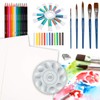 THE HOMEHOBBY BY 3L WATERCOLOR STUDIO KIT PLUS - IRIS