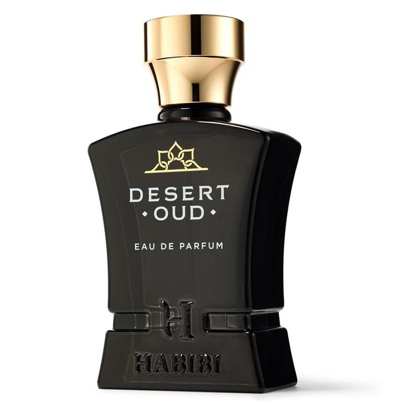 HABIBI NY Desert Oud - Long Lasting Fragrance for Men