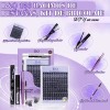 Extensiones De Pestañas Kit Bq Clásico 8-18mm B05
